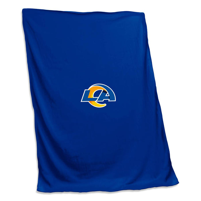 LA Rams Sweatshirt Blanket