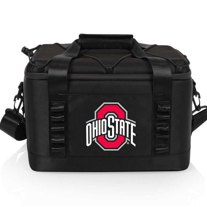 Ohio State Buckeyes Tarana Superthick Recycled Cooler - 12 can