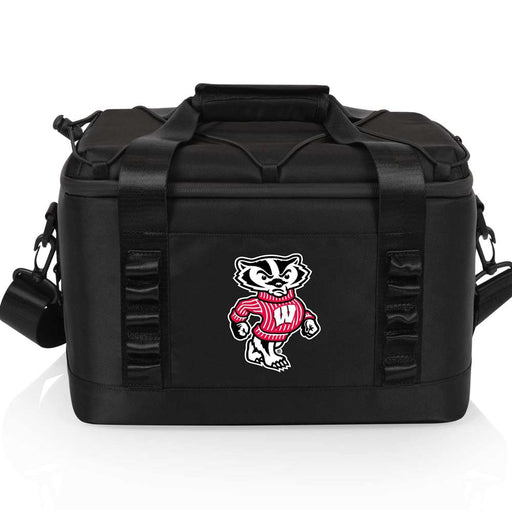 Wisconsin Badgers Tarana Superthick Recycled Cooler - 12 can