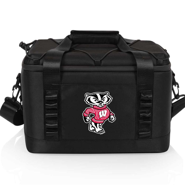 Wisconsin Badgers Tarana Superthick Recycled Cooler - 12 can