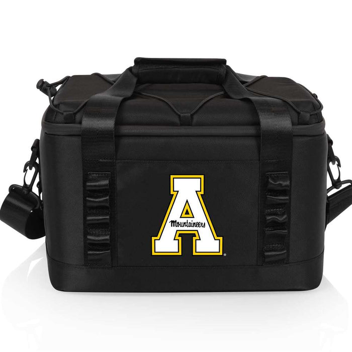 App State Mountaineers Tarana Superthick Recycled Cooler - 12 can