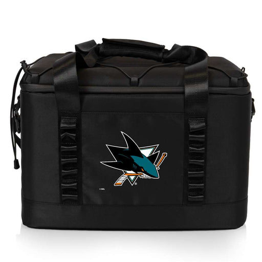 San Jose Sharks Tarana Superthick Recycled Cooler - 24 can