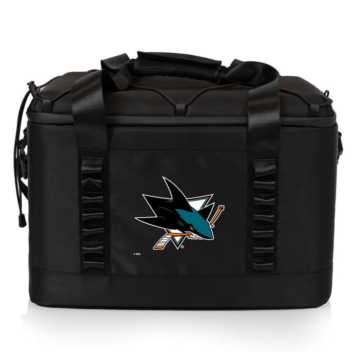 San Jose Sharks Tarana Superthick Recycled Cooler - 24 can