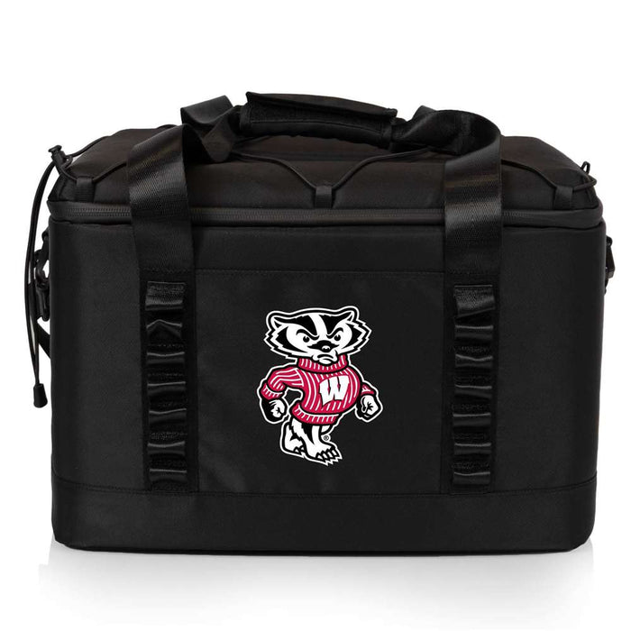 Wisconsin Badgers Tarana Superthick Recycled Cooler - 24 can