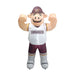 Washington Commanders Inflatable Mascot 7 ft Tall