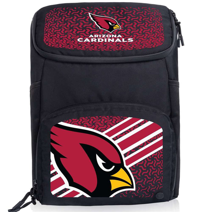 Arizona Cardinals PTX 2.0 Tarana Recycled Backpack Cooler