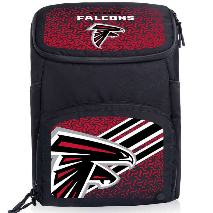 Atlanta Falcons PTX 2.0 Tarana Recycled Backpack Cooler