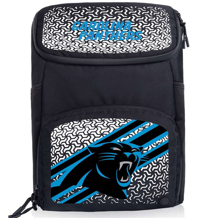 Carolina Panthers PTX 2.0 Tarana Recycled Backpack Cooler
