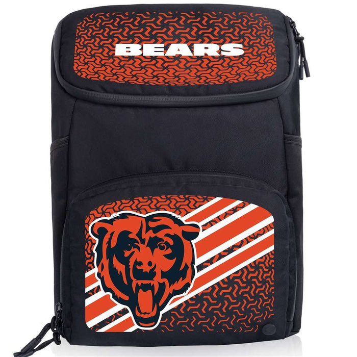 Chicago Bears PTX 2.0 Tarana Recycled Backpack Cooler
