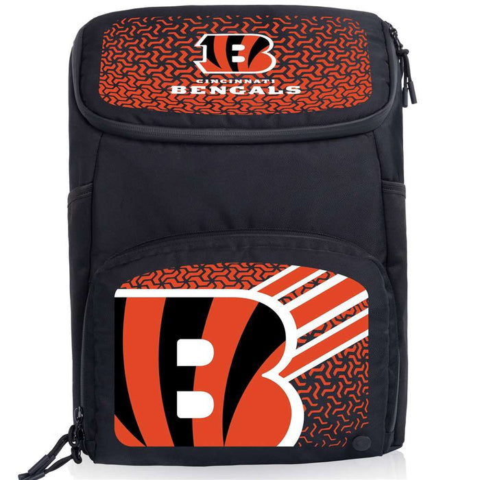 Cincinnati Bengals PTX 2.0 Tarana Recycled Backpack Cooler