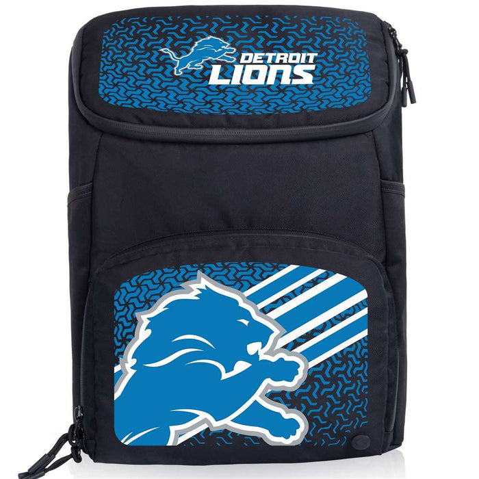Detroit Lions PTX 2.0 Tarana Recycled Backpack Cooler