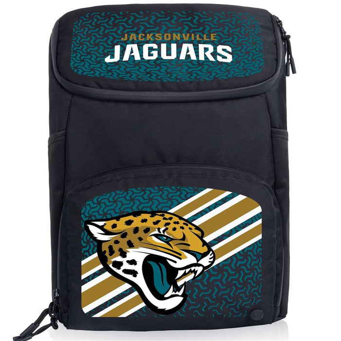 Jacksonville Jaguars PTX 2.0 Tarana Recycled Backpack Cooler