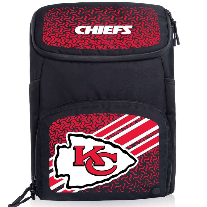 Kansas City Chiefs PTX 2.0 Tarana Recycled Backpack Cooler