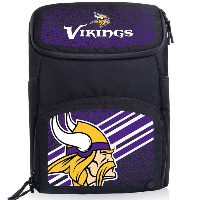 Minnesota Vikings PTX 2.0 Tarana Recycled Backpack Cooler