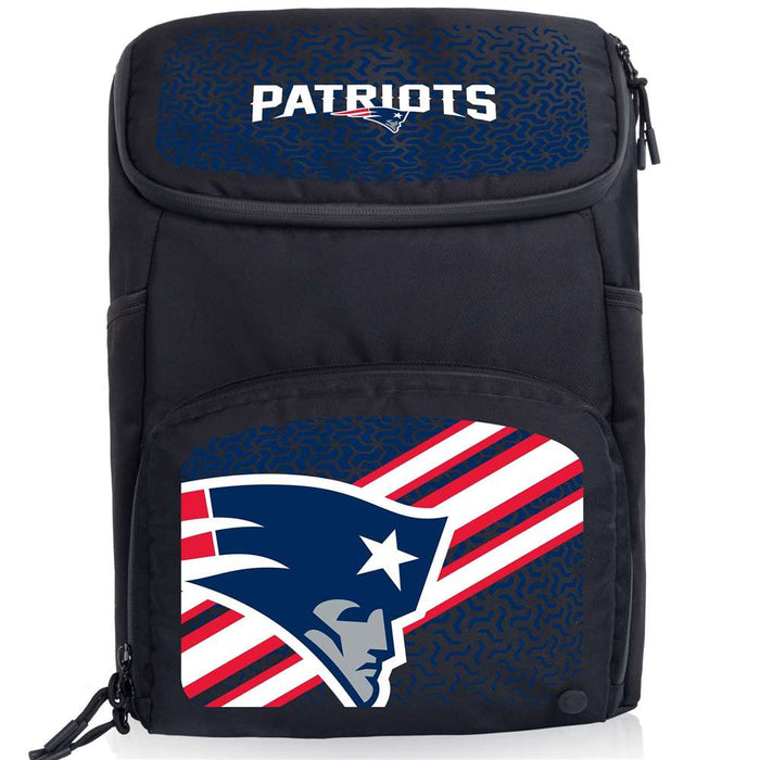 New England Patriots PTX 2.0 Tarana Recycled Backpack Cooler