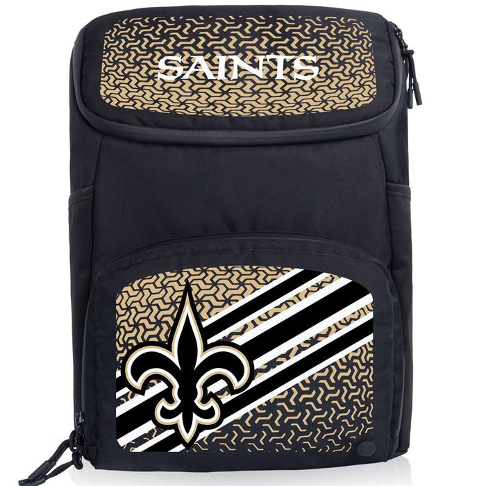 New Orleans Saints PTX 2.0 Tarana Recycled Backpack Cooler
