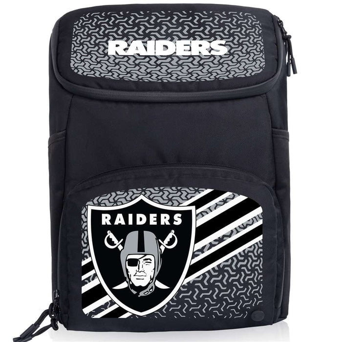Las Vegas Raiders PTX 2.0 Tarana Recycled Backpack Cooler