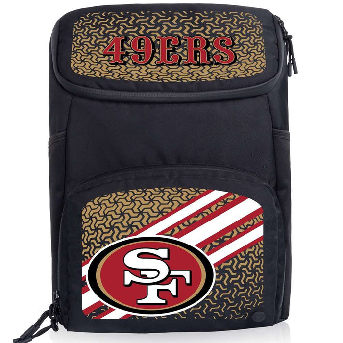 San Francisco 49ers PTX 2.0 Tarana Recycled Backpack Cooler