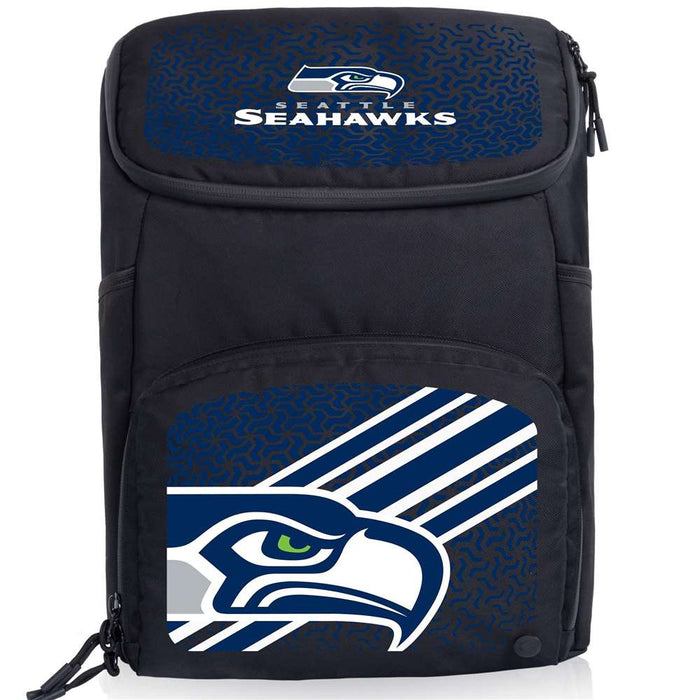 Seattle Seahawks PTX 2.0 Tarana Recycled Backpack Cooler