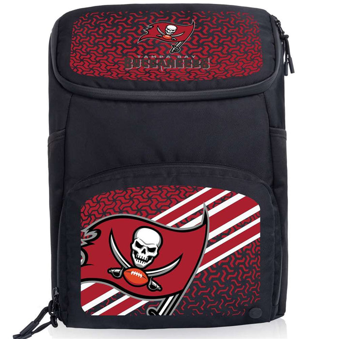 Tampa Bay Buccaneers PTX 2.0 Tarana Recycled Backpack Cooler