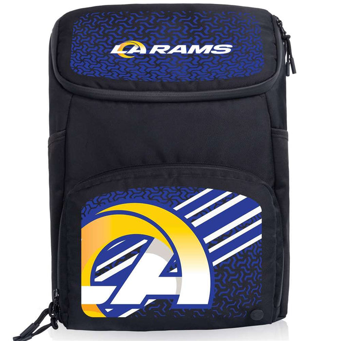 Los Angeles Rams PTX 2.0 Tarana Recycled Backpack Cooler