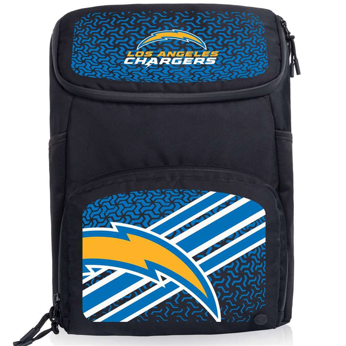 Los Angeles Chargers PTX 2.0 Tarana Recycled Backpack Cooler