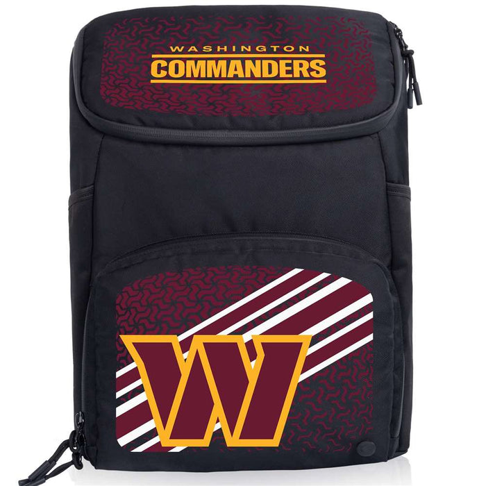 Washington Commanders PTX 2.0 Tarana Recycled Backpack Cooler
