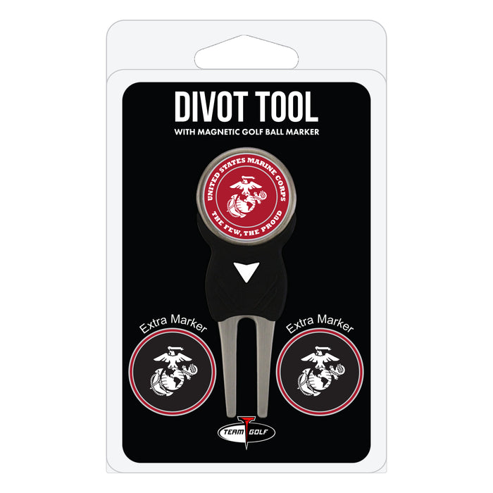 United States Marines Golf Signature Divot Tool Pack  64645