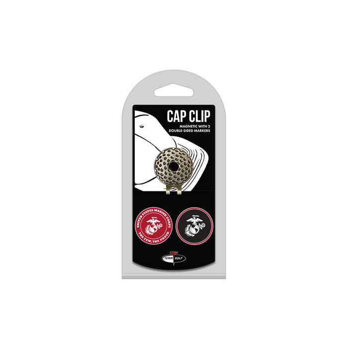 United States Marines Golf Cap Clip Pack