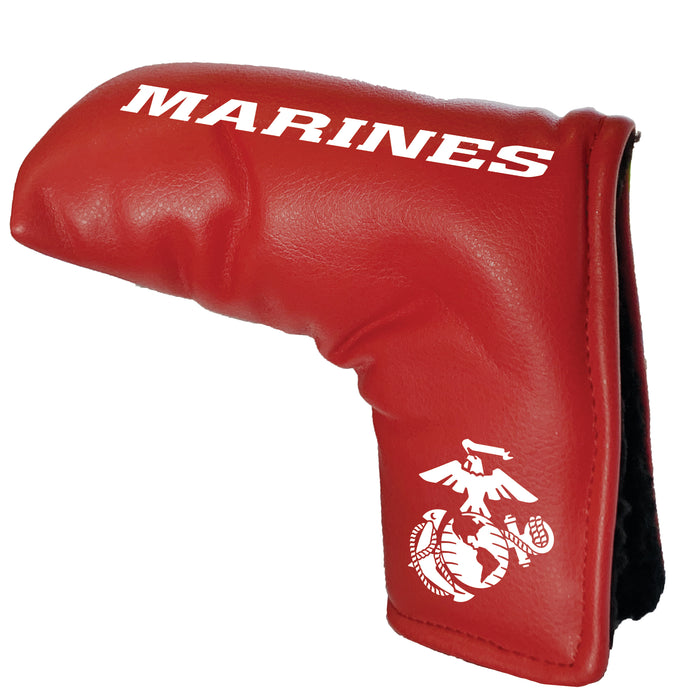US MARINES Tour Blade Putter Cover (ColoR) - Printed