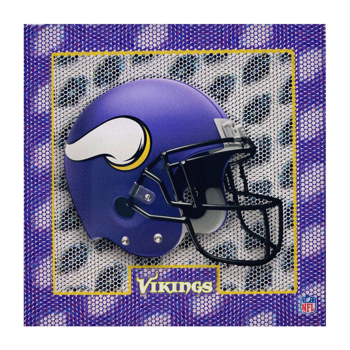 Minnesota Vikings Coaster Set