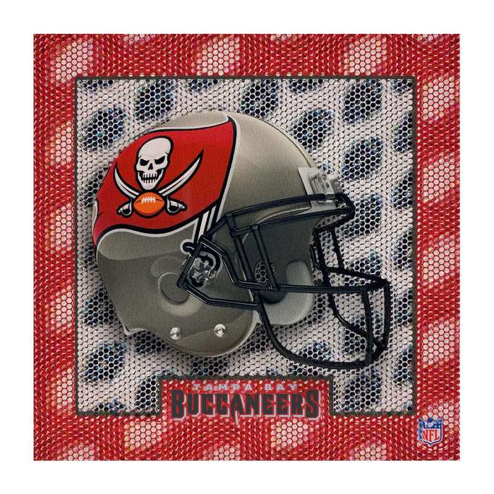 Tampa Bay Buccaneers Coaster Set