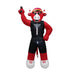 Chicago Bulls Inflatable Mascot 7 ft Tall