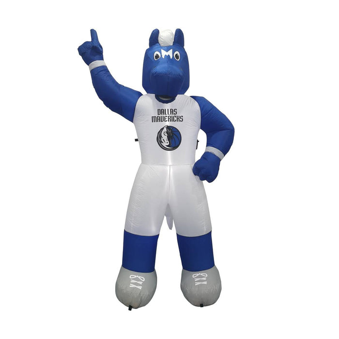 Dallas Mavericks Inflatable Mascot 7 ft Tall