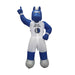 Dallas Mavericks Inflatable Mascot 7 ft Tall