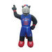 Detroit Pistons Inflatable Mascot 7 ft Tall