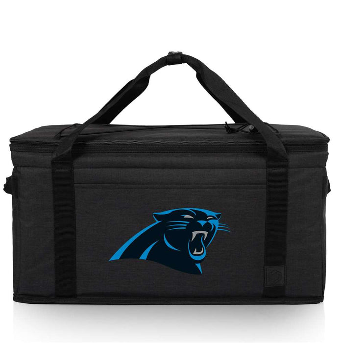 Carolina Panthers 64 Can Collapsible Cooler