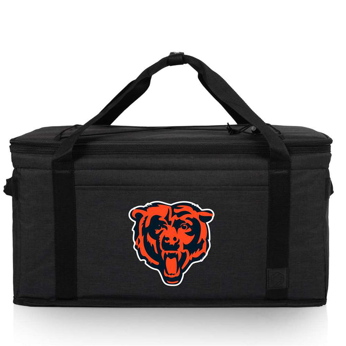Chicago Bears 64 Can Collapsible Cooler