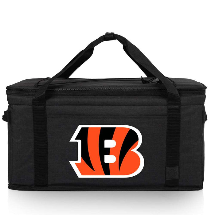 Cincinnati Bengals 64 Can Collapsible Cooler