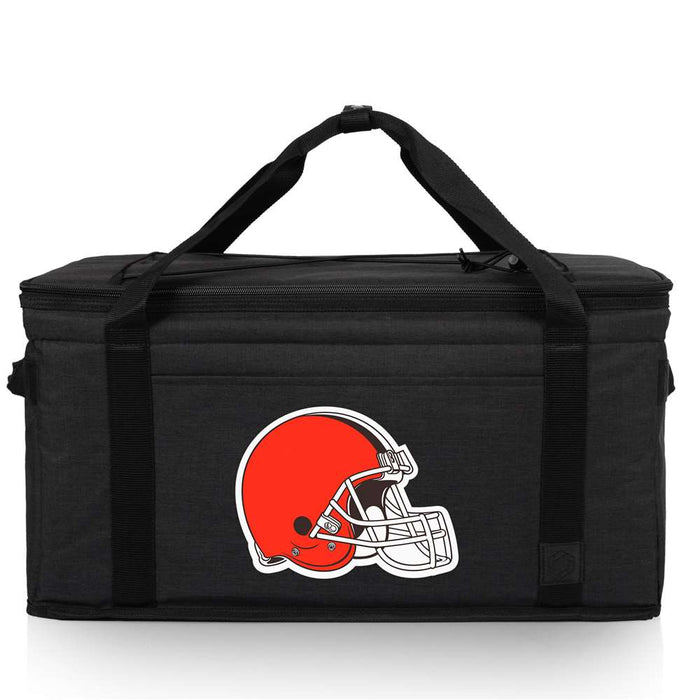 Cleveland Browns 64 Can Collapsible Cooler