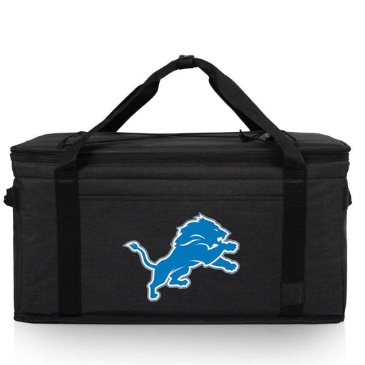 Detroit Lions 64 Can Collapsible Cooler