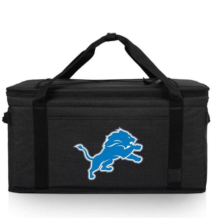 Detroit Lions 64 Can Collapsible Cooler