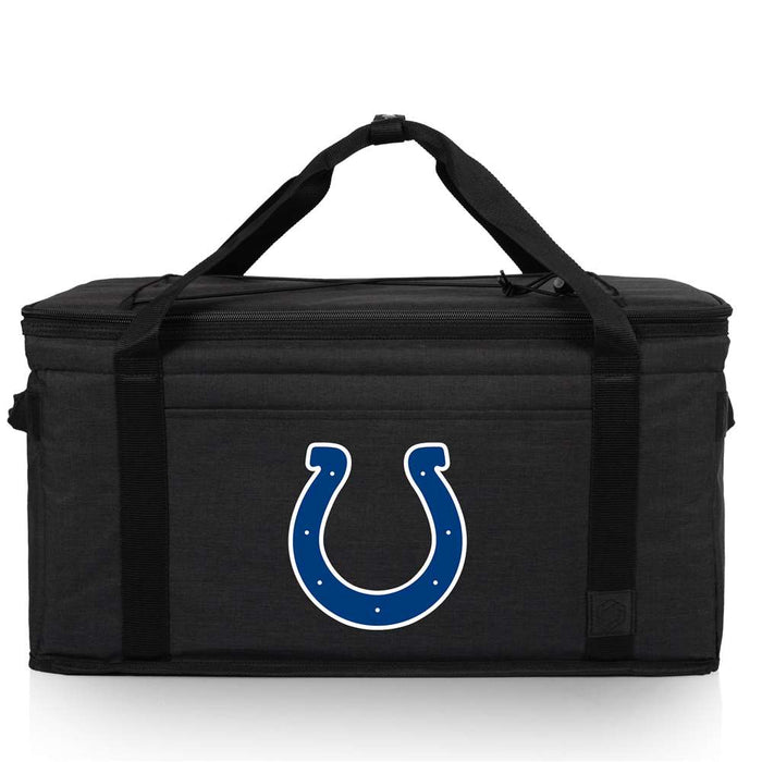 Indianapolis Colts 64 Can Collapsible Cooler