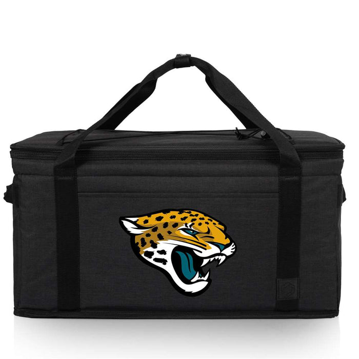 Jacksonville Jaguars 64 Can Collapsible Cooler