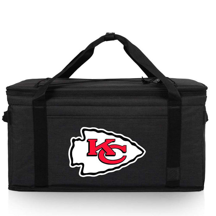 Kansas City Chiefs 64 Can Collapsible Cooler
