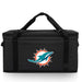 Miami Dolphins 64 Can Collapsible Cooler