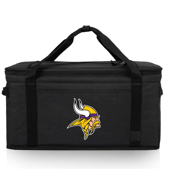Minnesota Vikings 64 Can Collapsible Cooler