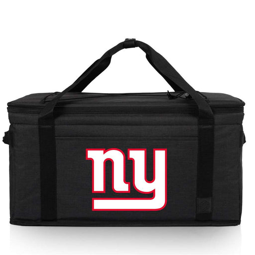 New York Giants 64 Can Collapsible Cooler