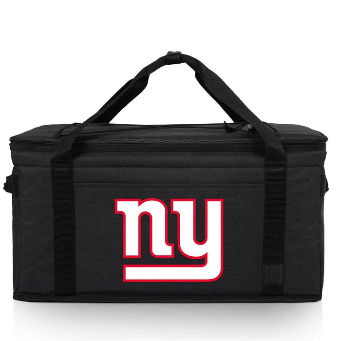 New York Giants 64 Can Collapsible Cooler