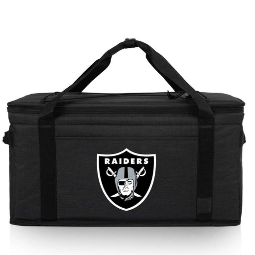 Las Vegas Raiders 64 Can Collapsible Cooler